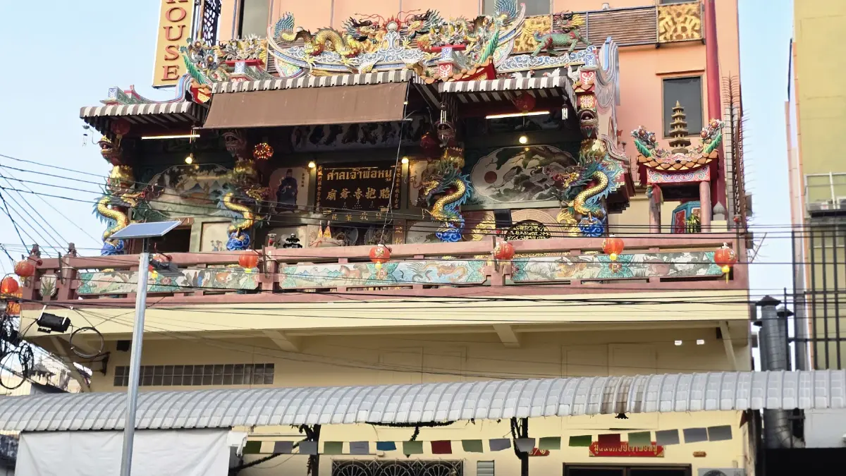 'ลัดเลาะล่องกรุง' ท่องเที่ยวเส้นทางใหม่ 'คลองบางลำพู-คลองโอ่งอ่าง'