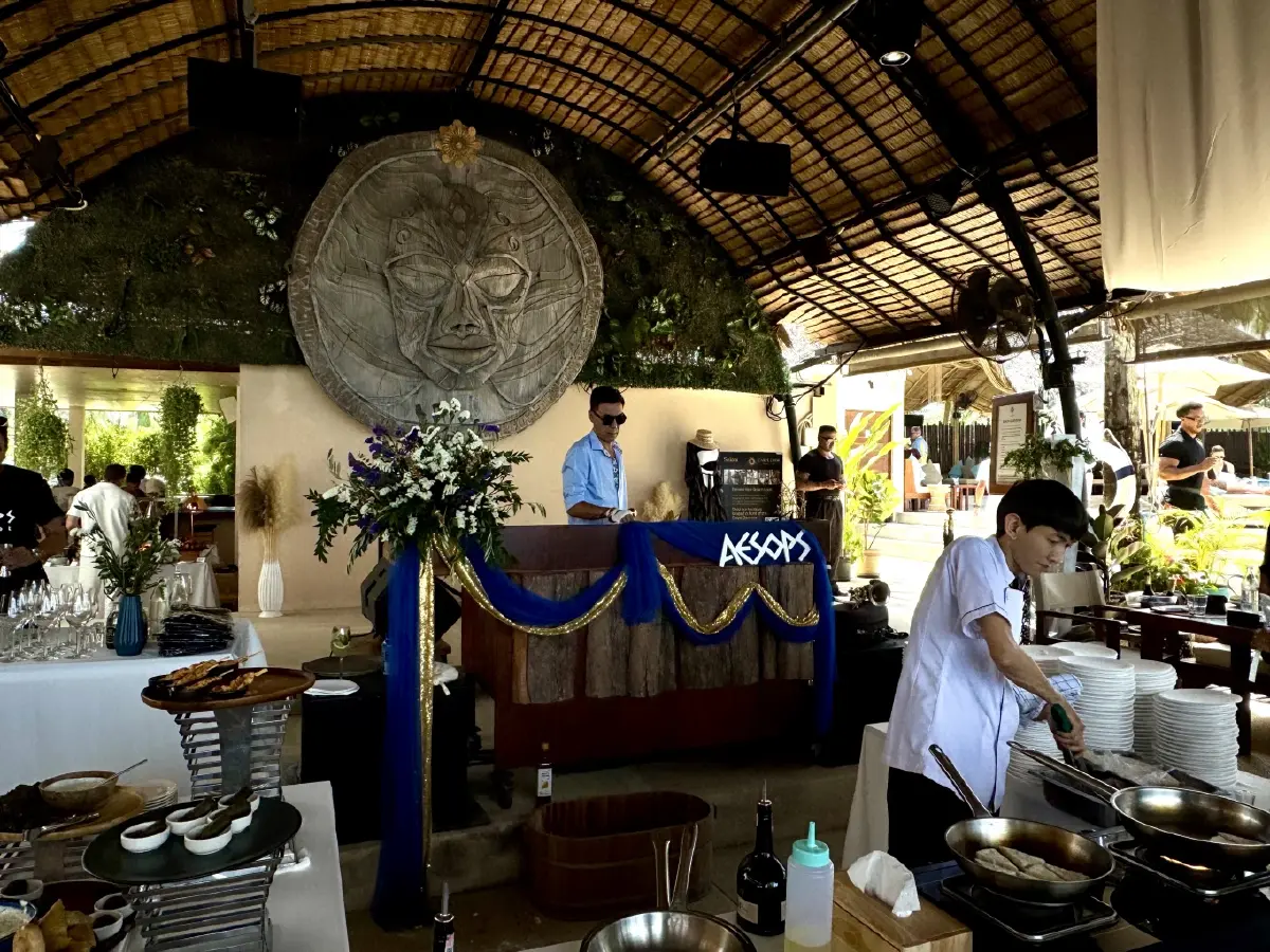 La Dolce Vita Sunday ยกบรรยากาศ ‘กรีซ’ สู่ หาดบางเทา ภูเก็ต