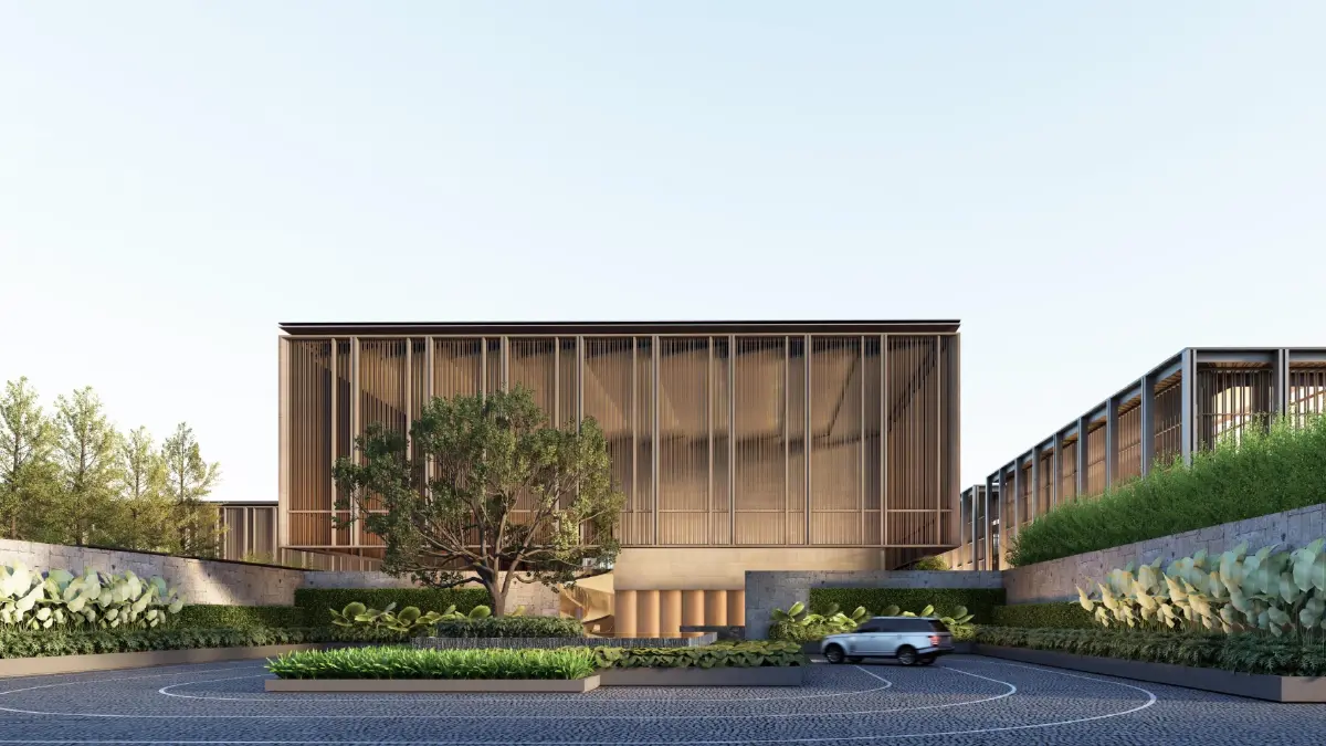 หลานเจ้าสัวซีพีเดิมพัน 2.4 พันล้านผุดEden Country Club คลับหรู