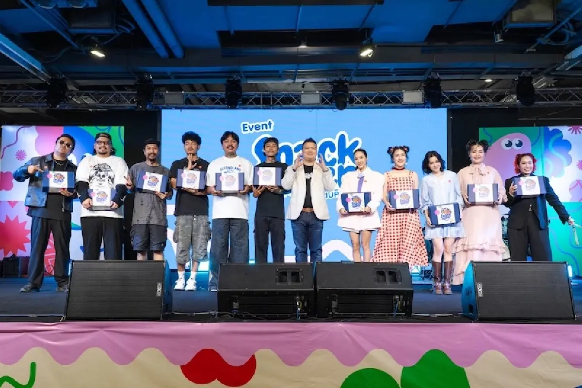 เครือ BTS ลุยโปรเจกต์ Snack Maker  ปั้นแบรนด์ไทยชิงตลาดสแน็ก เสริมทัพรายได้เทรดดิ้ง