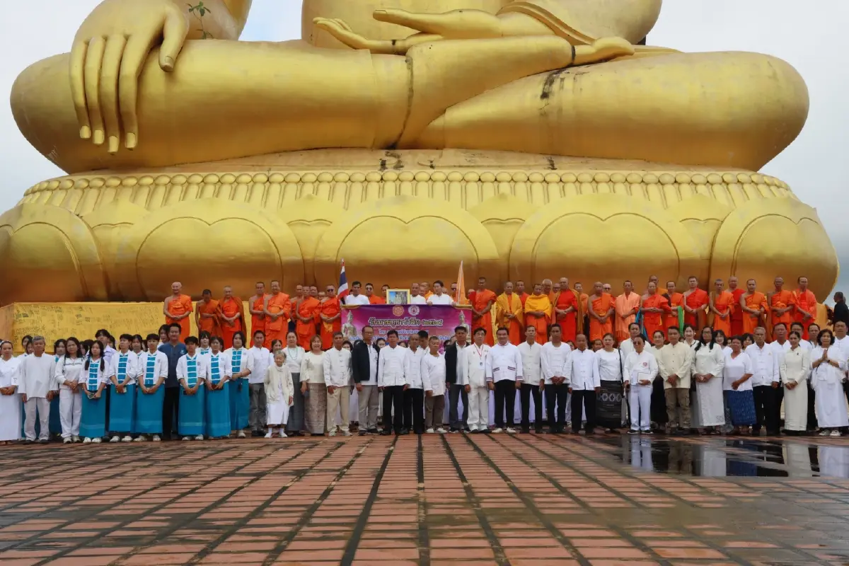 ทำไม? มาฆบูชารำลึก 2569 เสริมสิริมงคลแผ่นดิน