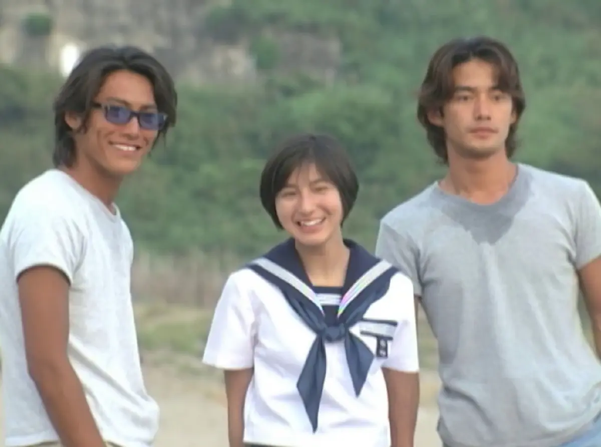 Beach Boys ซีรีส์ญี่ปุ่นในตำนานยุค 90 กลับมาฉายที่  Netflix