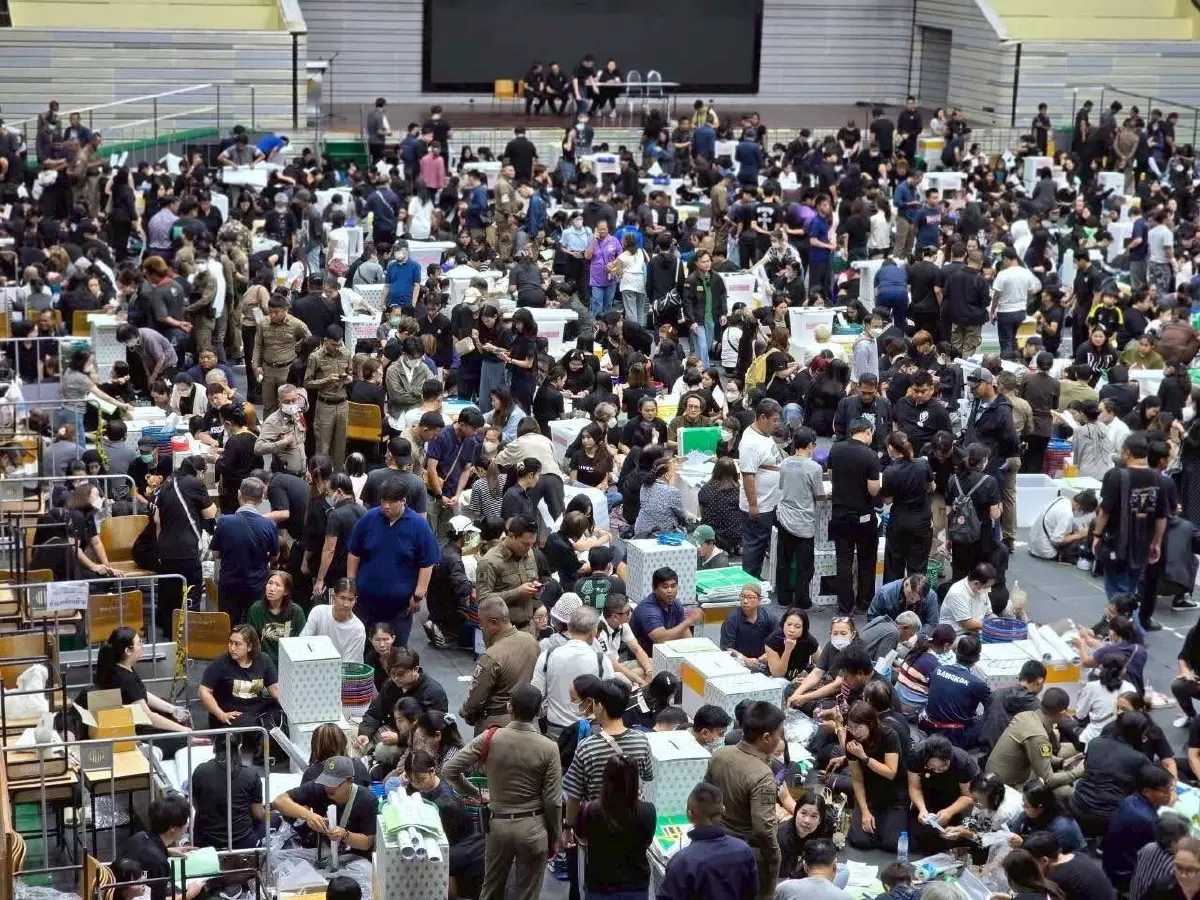 โค้งสุดท้าย 'เลือกตั้ง 2569' กทม. เช็กความเรียบร้อยหน่วยเลือกตั้ง ยันพร้อม 100%