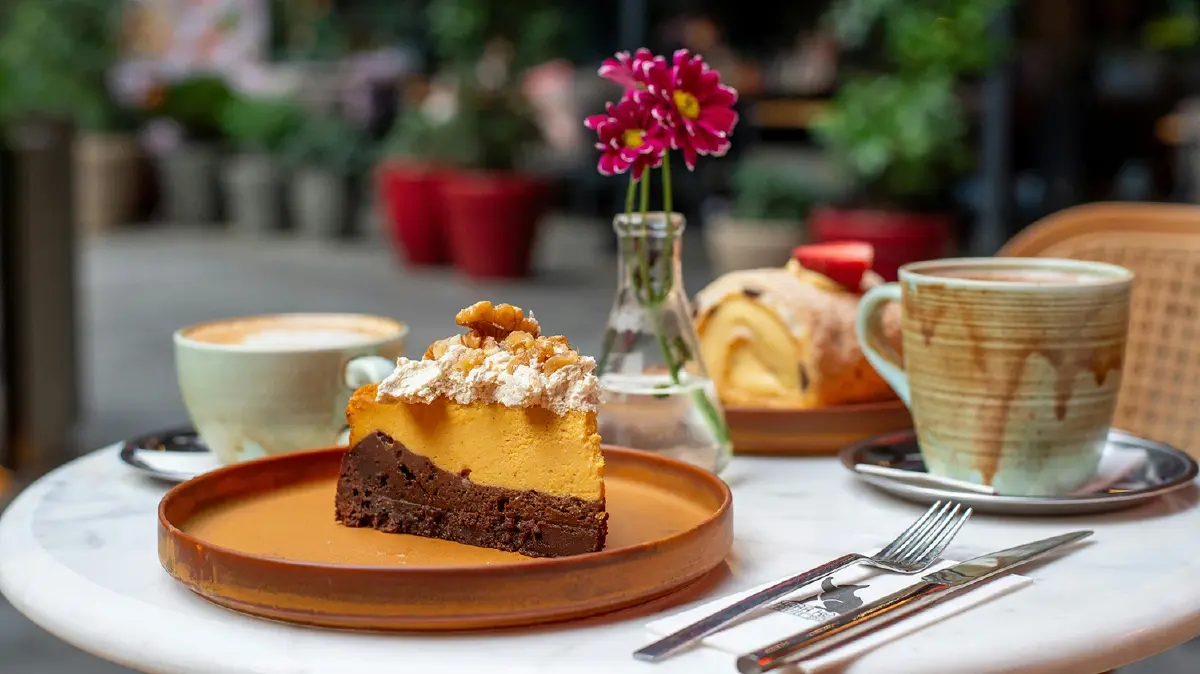 'Coffee Pairing'  จับคู่กาแฟกับเบเกอรี่ให้โดนใจ!