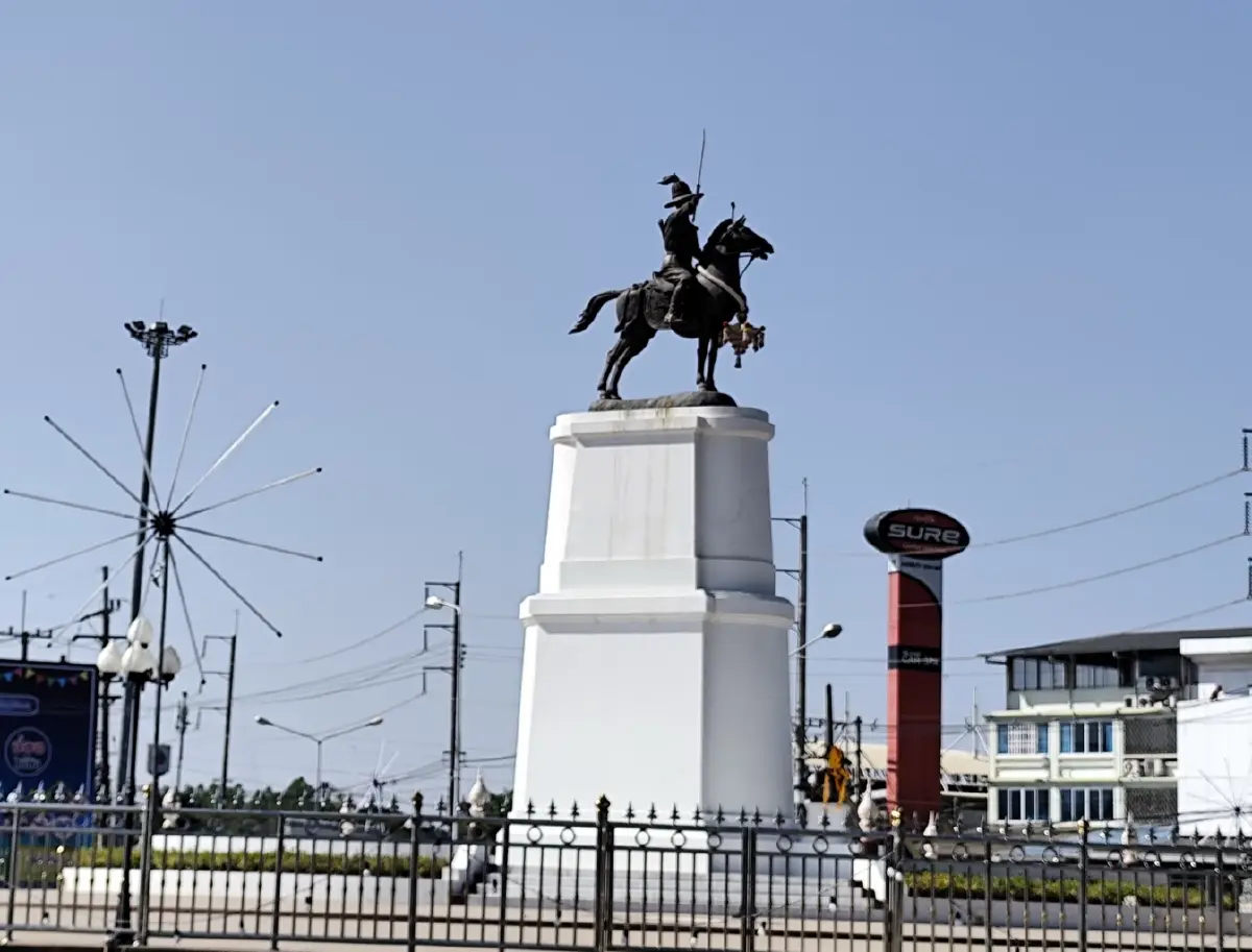 นานๆ ที ที่...แม่สอด