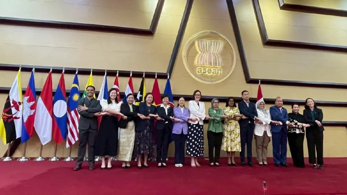 ‘อาเซียน-แคนาดา’ ถกเข้มเจรจา FTA เร่งปิดดีลภายในปีนี้ รับความท้าทายภูมิรัฐศาสตร์