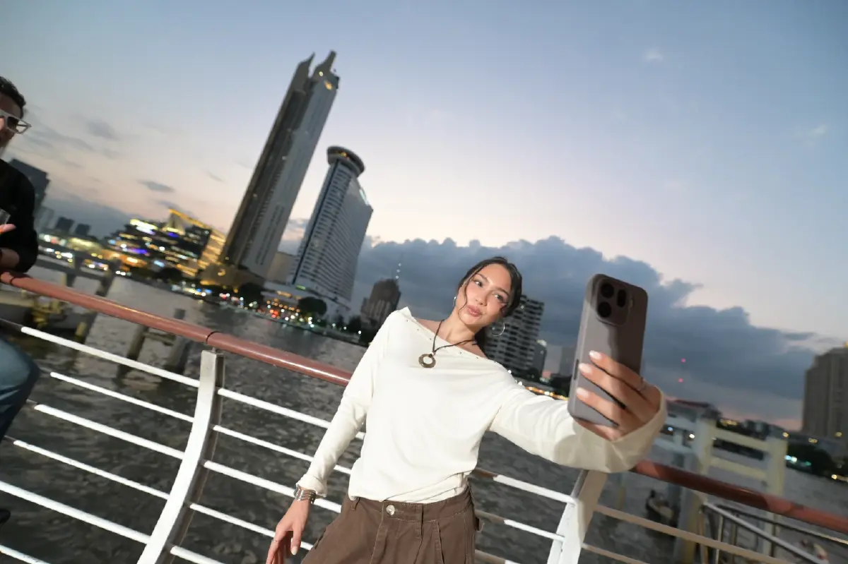 พิสูจน์กล้องเทพ! MediaTek พาประลองพลัง OPPO Find X9 Pro ใจกลางกรุง