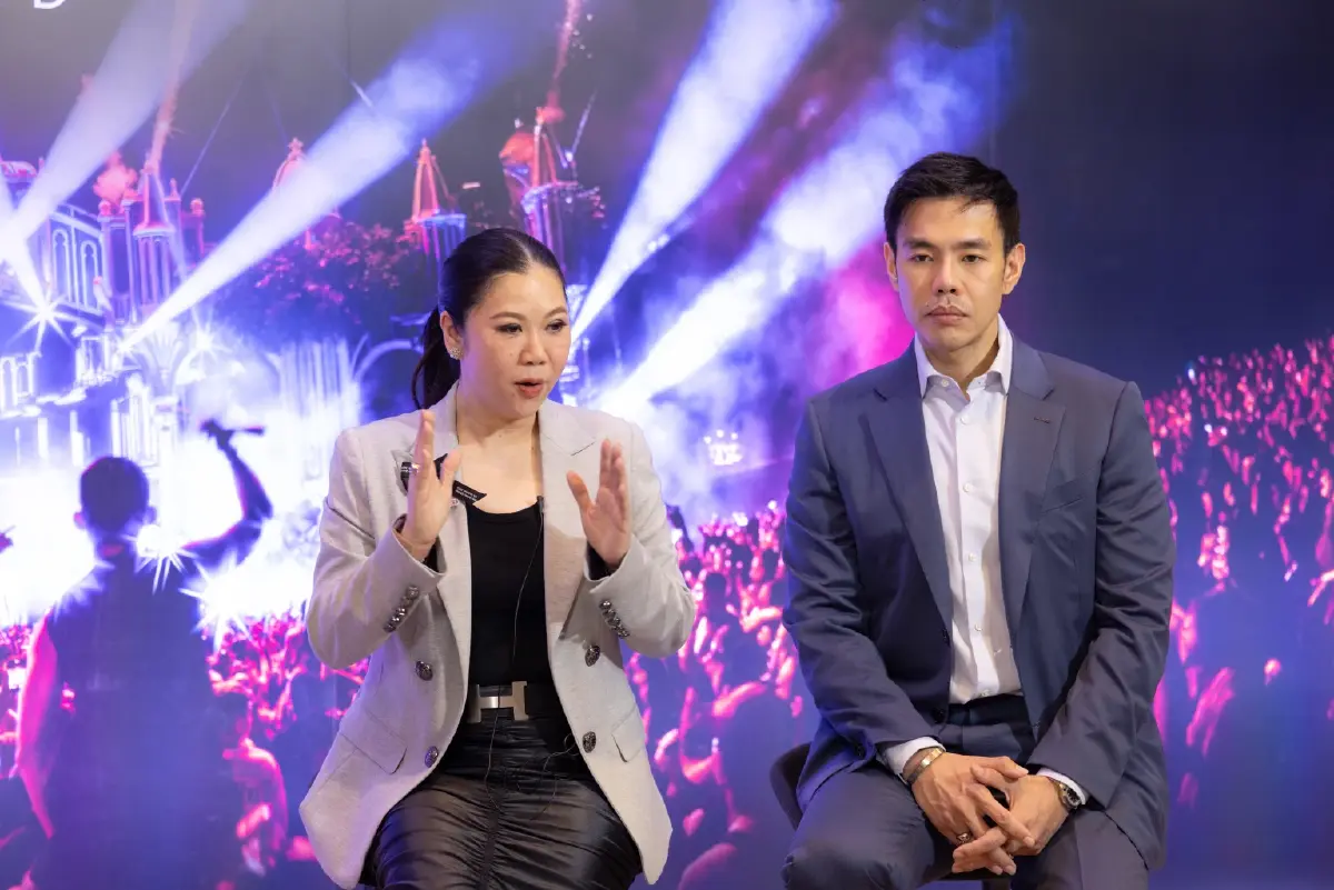 ‘Tomorrowland’ ดันไทยผงาดฮับอีเวนต์โลก! ดึงทัวริสต์ทะลัก เงินสะพัดกว่า 3 หมื่นล้านใน 5 ปีแรก