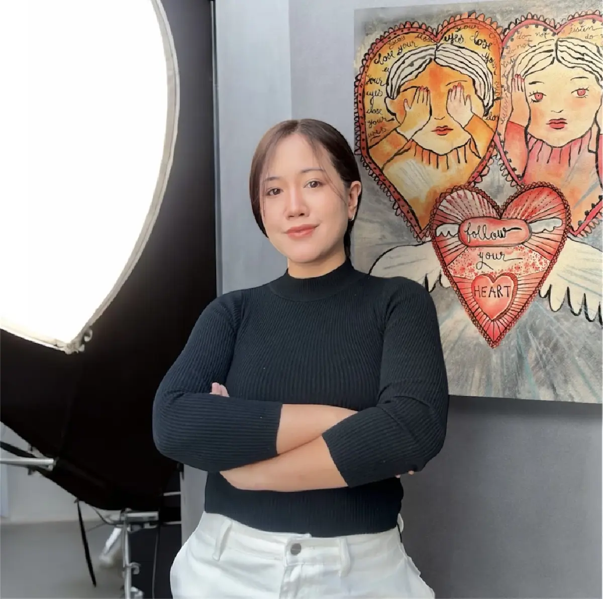 อ่านภาพ อ่านไพ่กับผู้สร้างสรรค์ไพ่ออราเคิล The New You