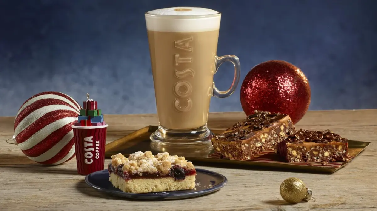 'กาแฟดีในร้านเบเกอรี่' 'เกร็กส์' ขึ้นเบอร์ 1 เชนร้านกาแฟ UK