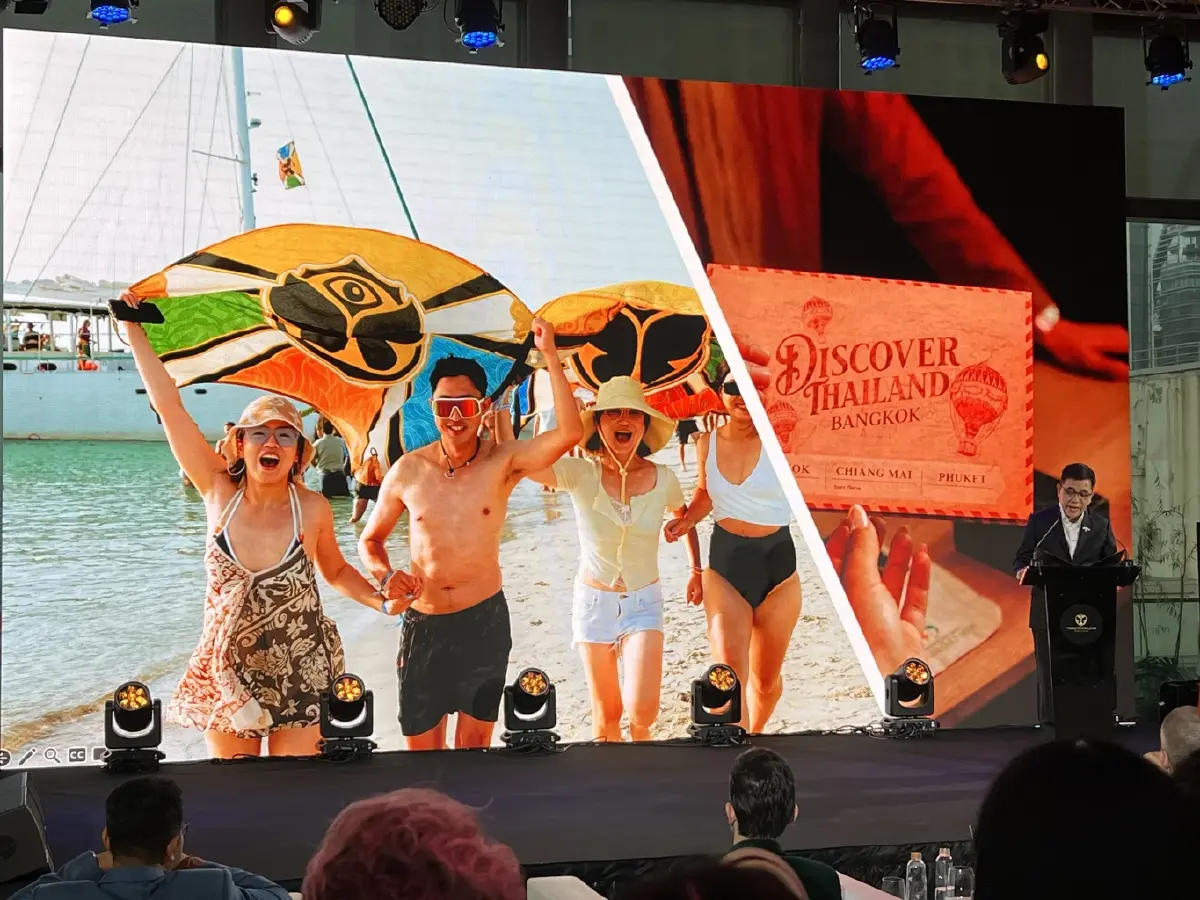 ‘Tomorrowland’ ดันไทยผงาดฮับอีเวนต์โลก! ดึงทัวริสต์ทะลัก เงินสะพัดกว่า 3 หมื่นล้านใน 5 ปีแรก