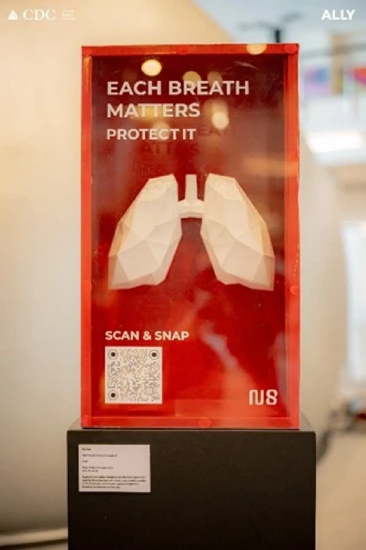 CDC ผนึก Bangkok Design Week 2026 เปิดพื้นที่ต้นแบบ Design Emergency : Breath of Longevity