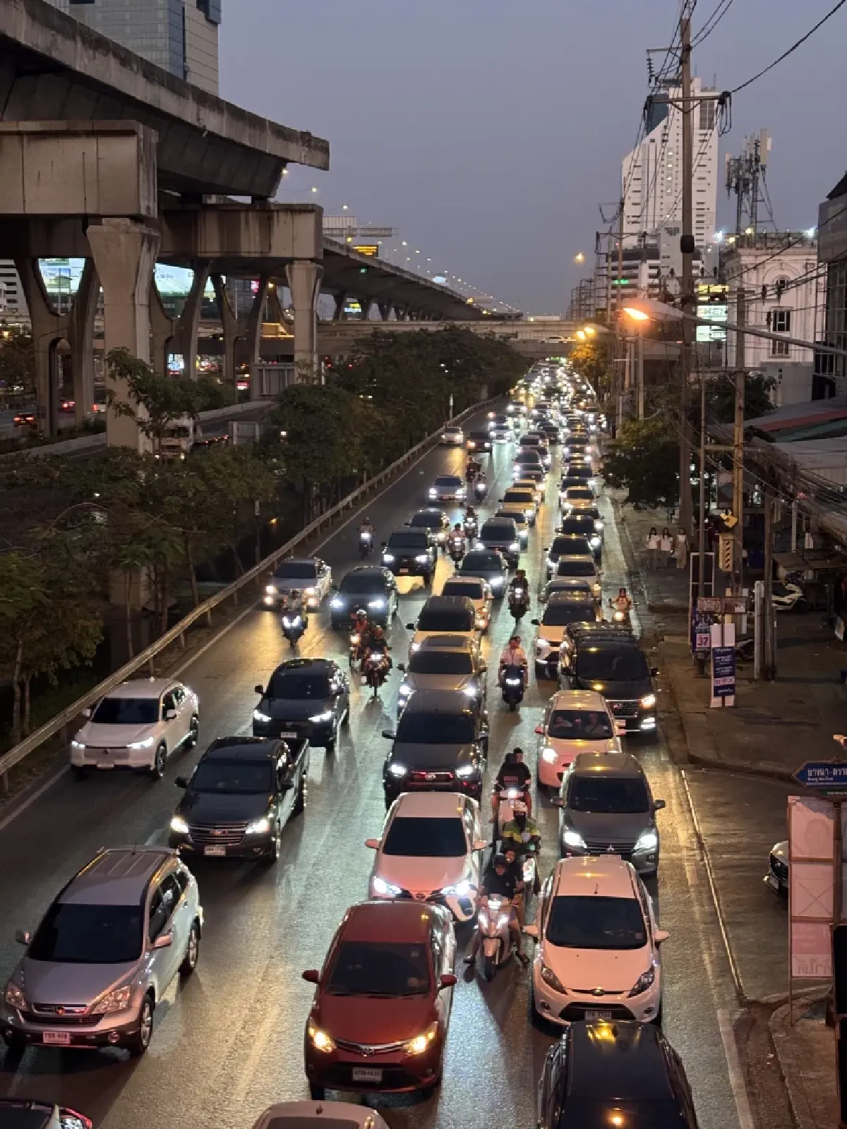 เปิดวันแรก ตลาดเซฟวันโก บางนา ร้านดังเพียบ ดูเส้นทางเลี่ยงรถติด