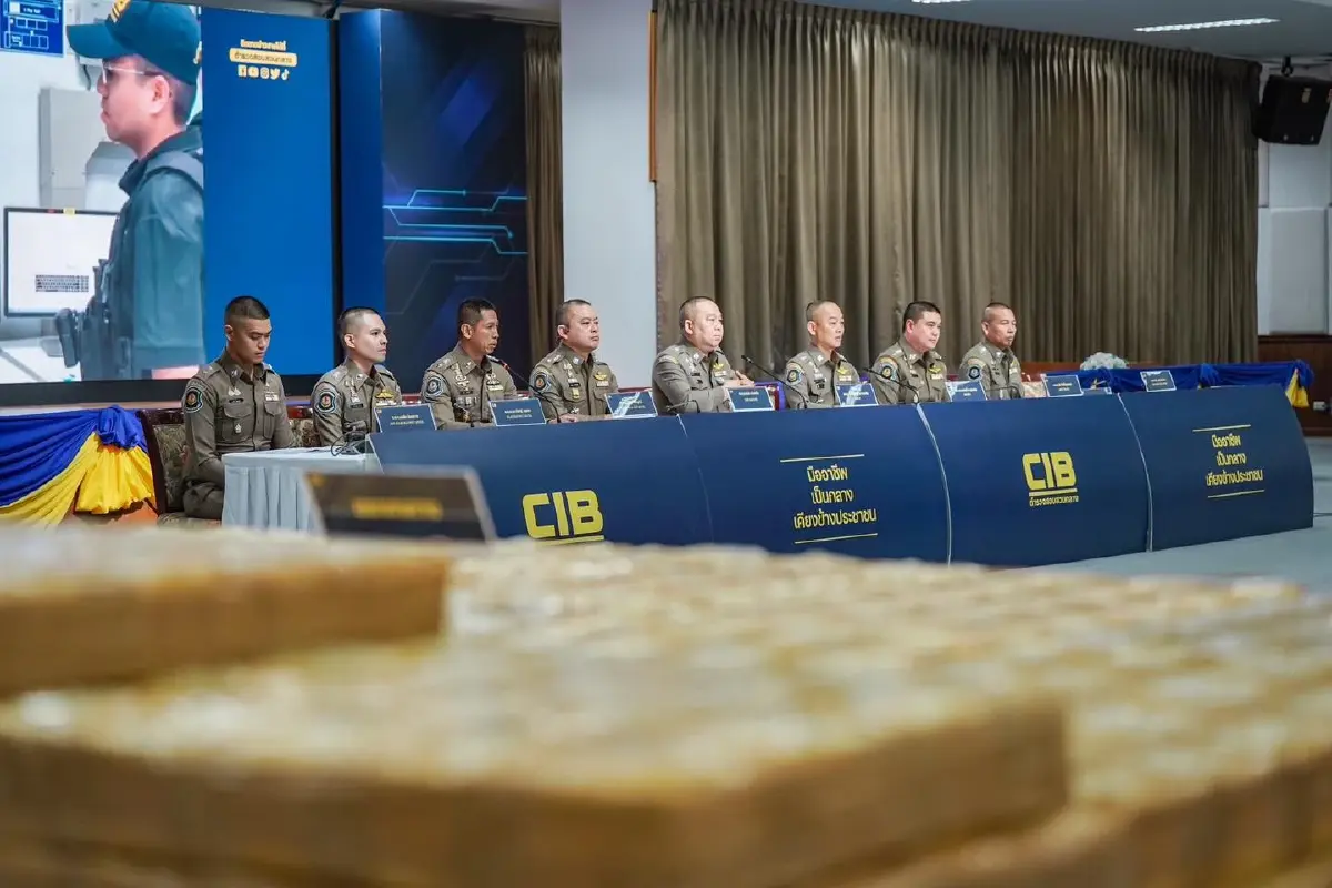 ซุกใต้กองกระเทียม 'ยาไอซ์' บิ๊กล็อต 200 ล้านบ. เจอด่านชัยนาท