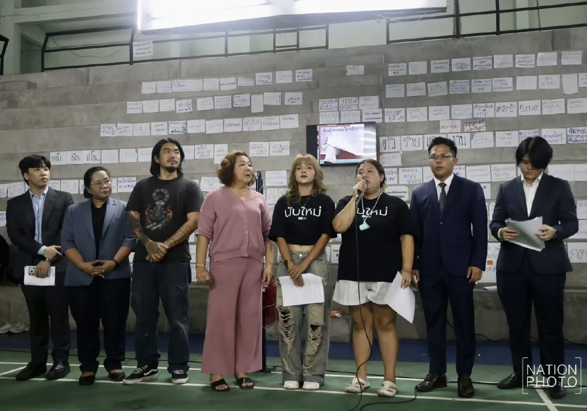 รัฐพันลึกชี้ขาดล้มเลือกตั้ง เกมโมฆะไม่ง่าย น้ำเงินถือใบอนุญาต