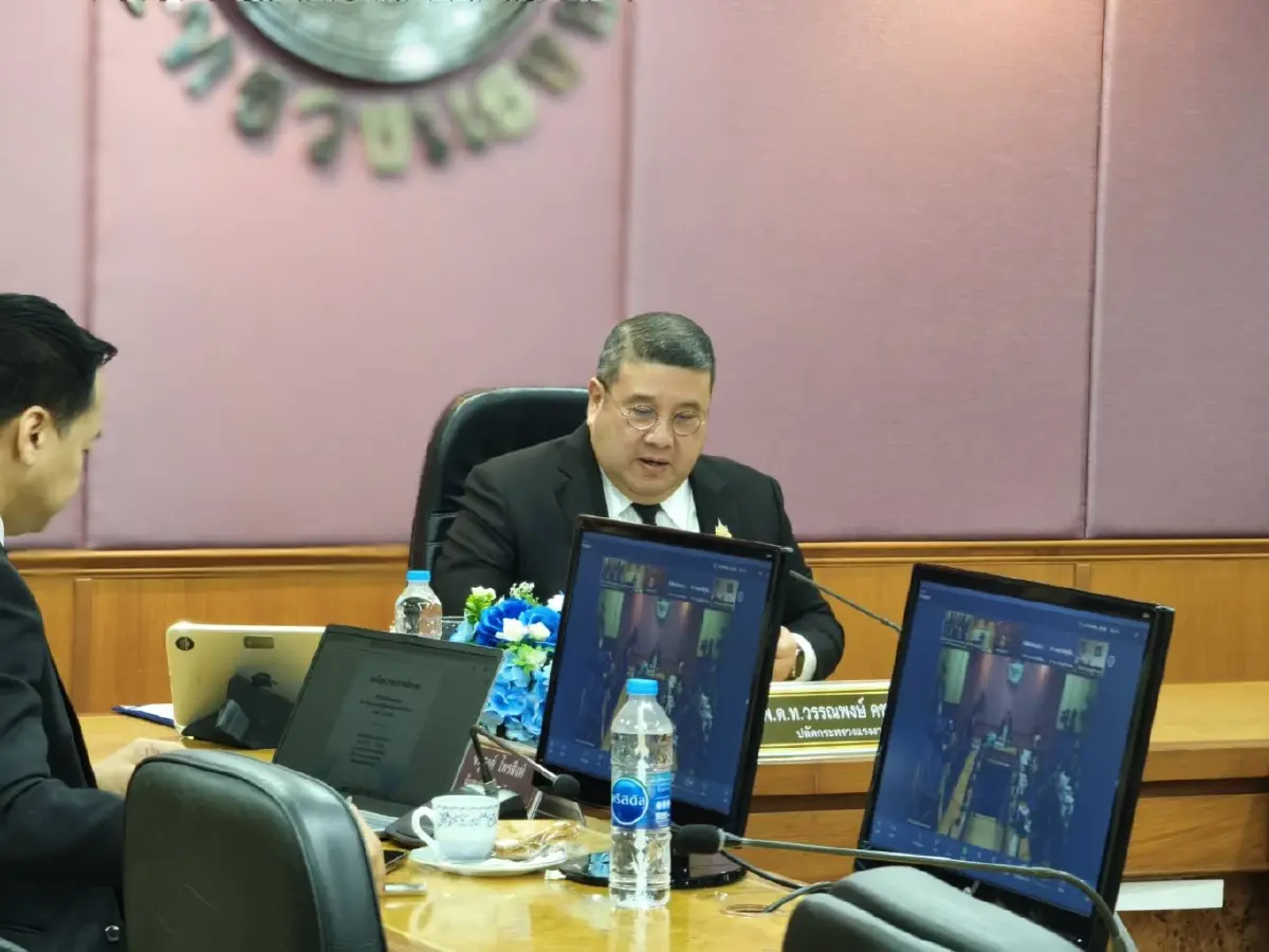 เลขาฯ สปส.ยังไม่เคาะผลประชาพิจารณ์เลือกตั้งบอร์ด สปส.ใหม่