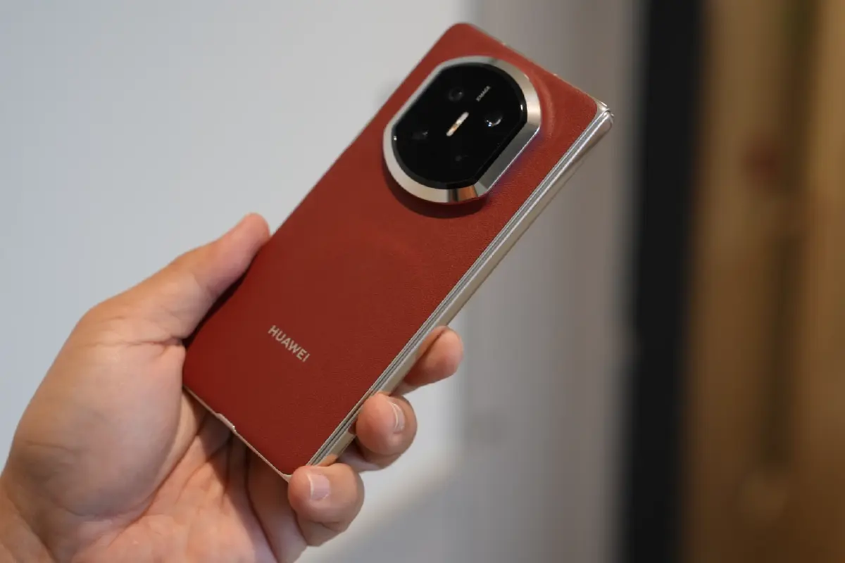 กางสเปก 'HUAWEI Mate X7' มือถือจอพับที่อัปเกรดสเปกบนความเรียบหรู