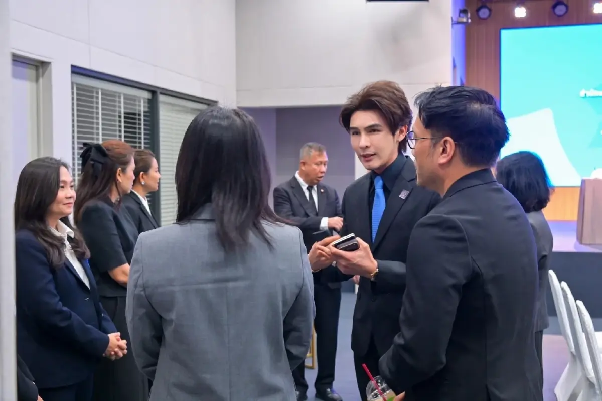 DPU ผลิต Wellness Science ตั้งเป้าสู่ 'Longevity Hub' ของไทย