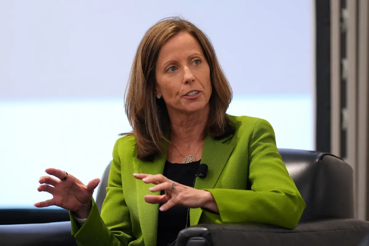 ดาวอสเวอร์ชัน ‘คริปโท’  งานเลี้ยงรวมตัวบิ้ก 'การเงินโลก'