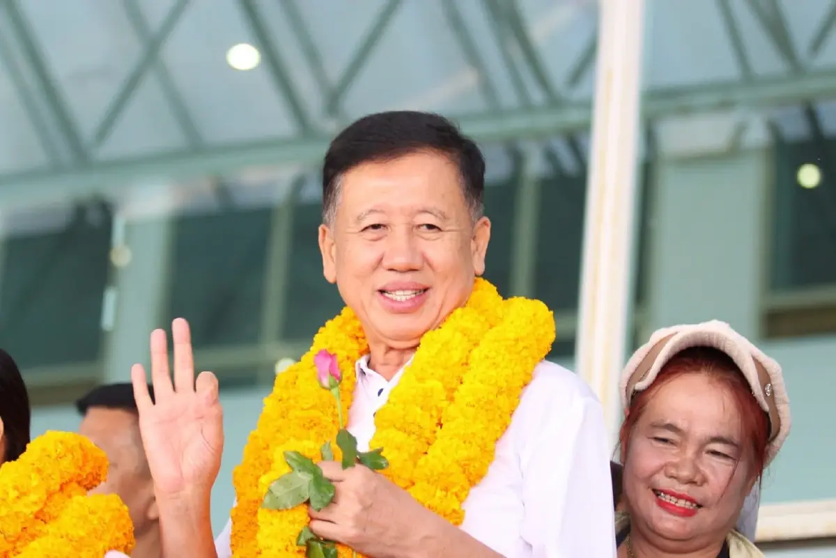 ‘ศักดิ์ดา’ เอาผิดมือมืดปล่อยคลิปเสียงว่อน ปม ‘น้ำเงิน‘ตั้ง รบ.