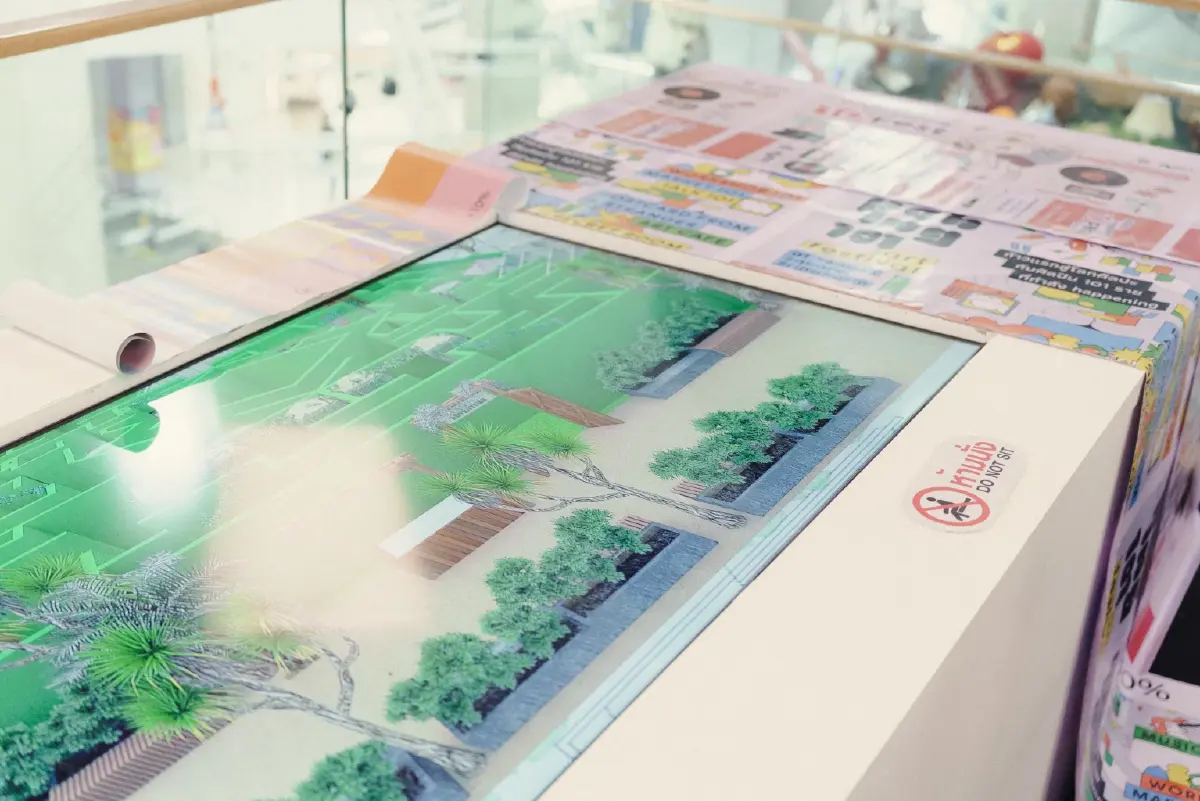 สำรวจ 'ไอเดียที่ไม่ได้ไปต่อ' กว่าจะได้อีเวนต์สุดไวรัล ซีคอนสแควร์ ศรีนครินทร์