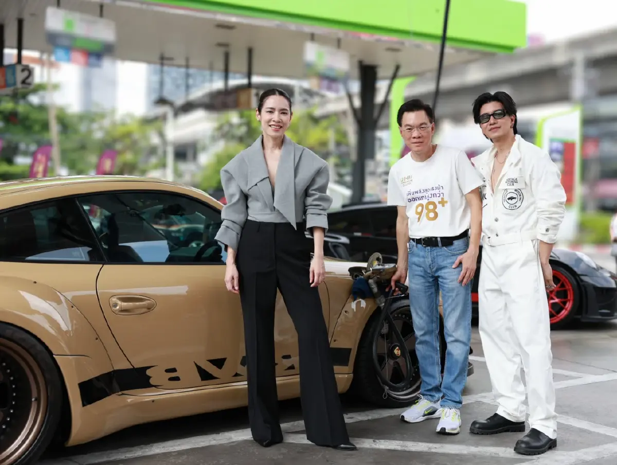 บางจาก ไฮพรีเมียมแก๊สโซฮอล์ออกเทนสูงกว่า 98+ ตอกย้ำคุณภาพพรีเมียมแก๊สโซฮอล์ที่ดีที่สุด