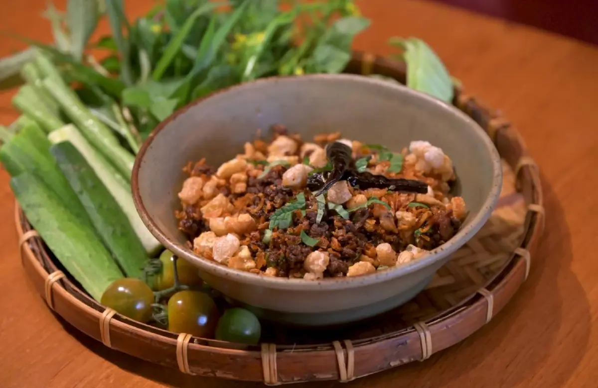 ‘ร้านคำปอย’ ที่สุดของ ‘อาหารเหนือ’ จากล้านนา สู่ กรุงเทพฯ