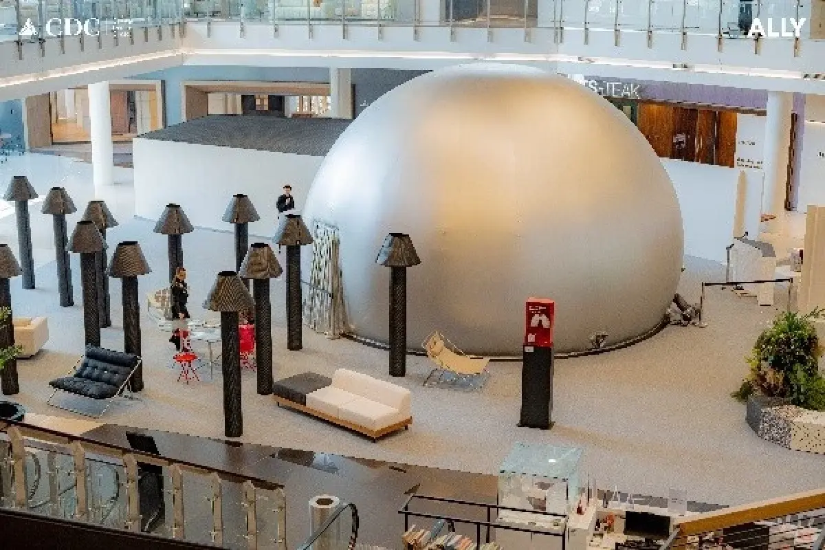 CDC ผนึก Bangkok Design Week 2026 เปิดพื้นที่ต้นแบบ Design Emergency : Breath of Longevity