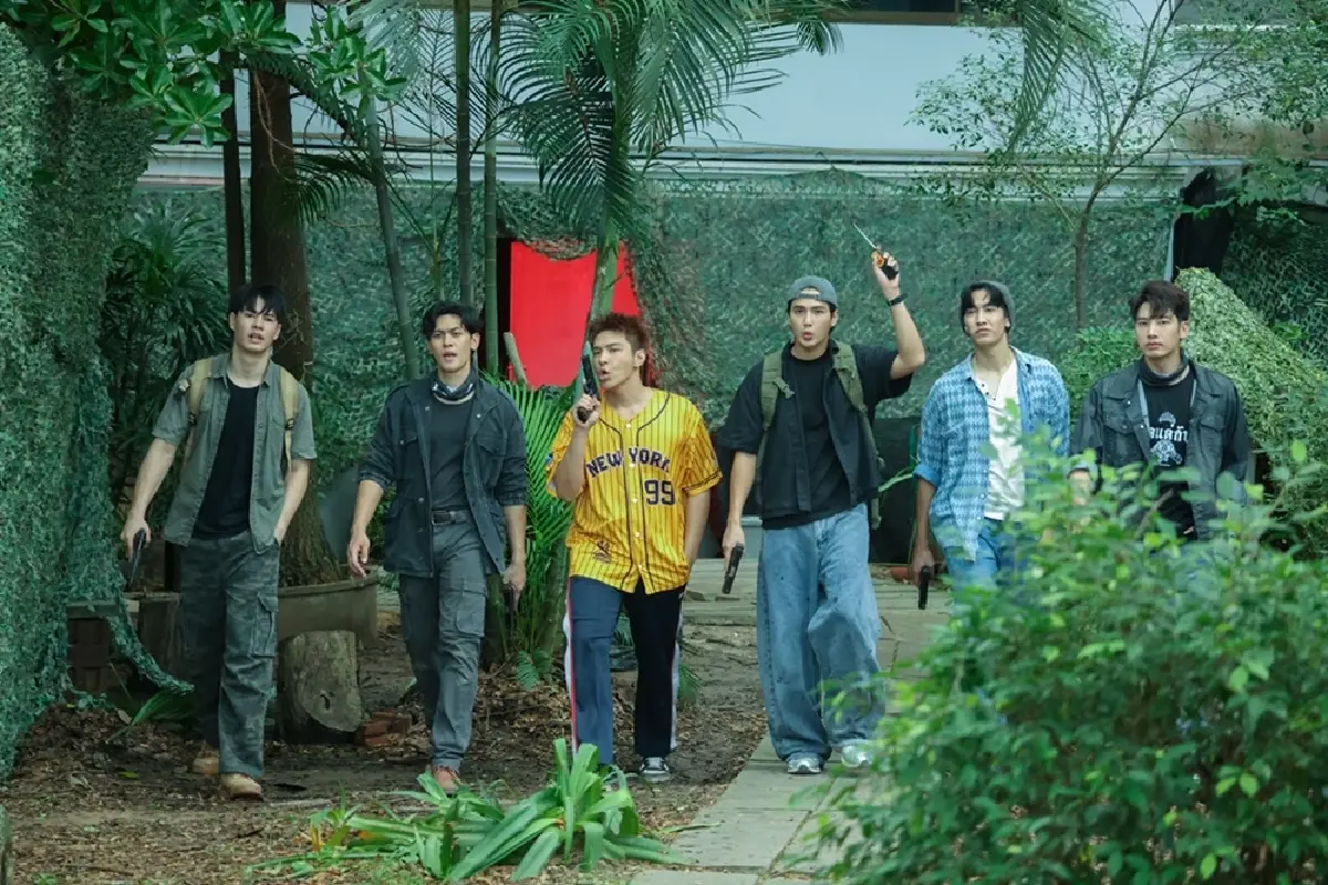 ช่อง 7HD เดินเกมรุกปล่อยเฟิร์สรัน 4 เรื่องแรก เรตติงปังทุกเรื่อง