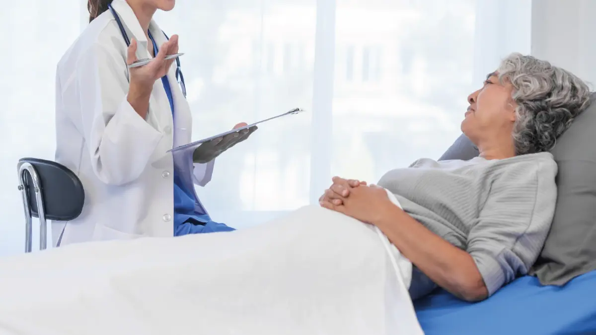 กระดูกสันหลัง ไม่แก่ก็เสี่ยง ‘MIS’ นอนโรงพยาบาลคืนเดียว กลับบ้านได้