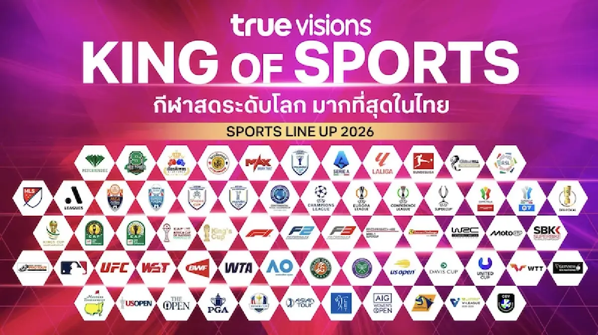 สู้ด้วยคอนเทนต์ไทย  โจทย์ ‘TrueVisions NOW' ชิงคนดูสตรีมมิง