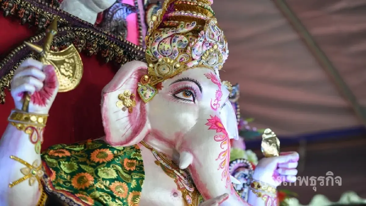 วันดี วันวินายักจตุรถี 2569 ไหว้พระพิฆเนศ เที่ยงวัน ของาน เงิน โชค