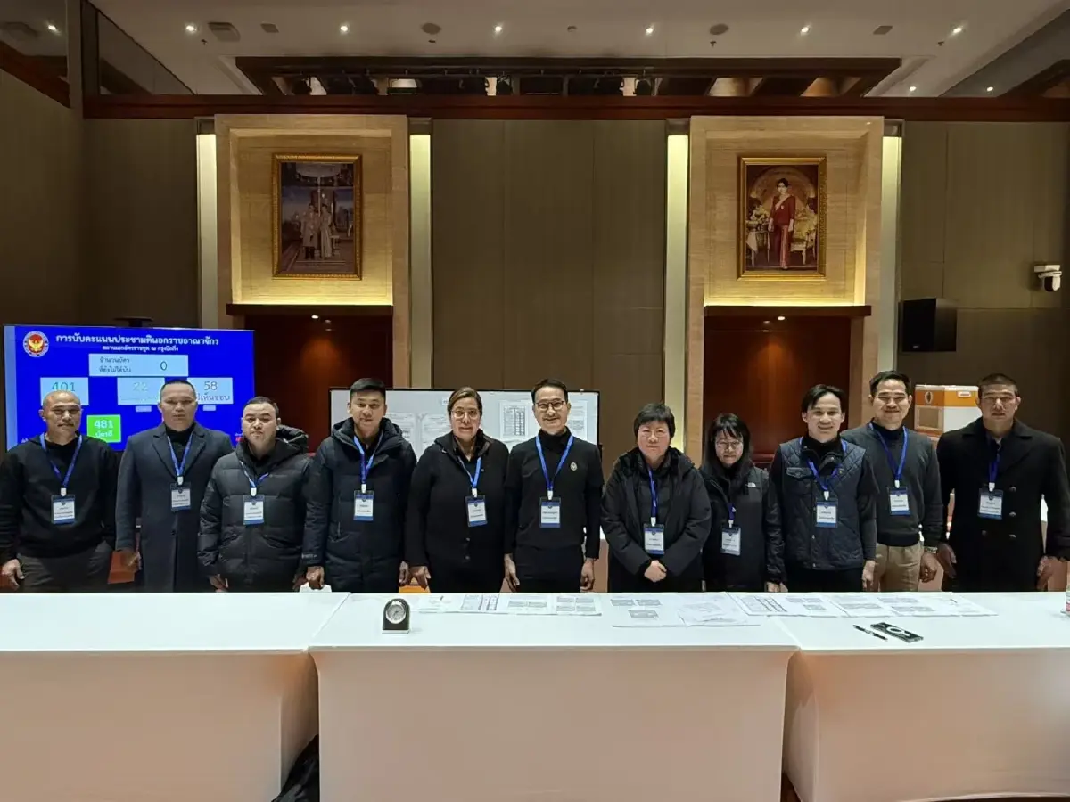 สถานทูตไทยทั่วโลก เริ่มทยอยการนับคะแนนเสียงประชามติ