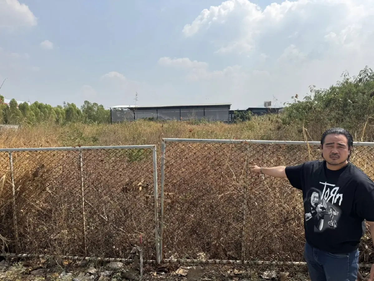 เจอแล้ว! คนขายที่ดิน สปส. 84.5 ล. ‘บิ๊กเนมธุรกิจ’ เช่ารถ-เซียนหุ้น