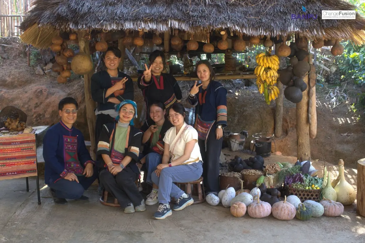 Seeds Journey แชมป์ BC4C นักธุรกิจชาติพันธุ์เพื่อสังคม รายได้โต ชุมชนยั่งยืน