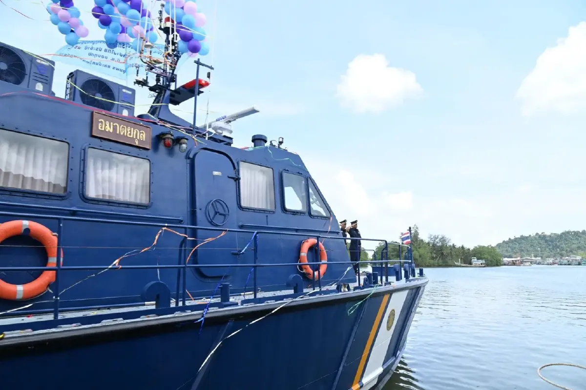 'กรมประมง' ปิดอ่าวไทย คุ้มครองปลาทูวางไข่ ปี 2569   ฟื้นระบบนิเวศ