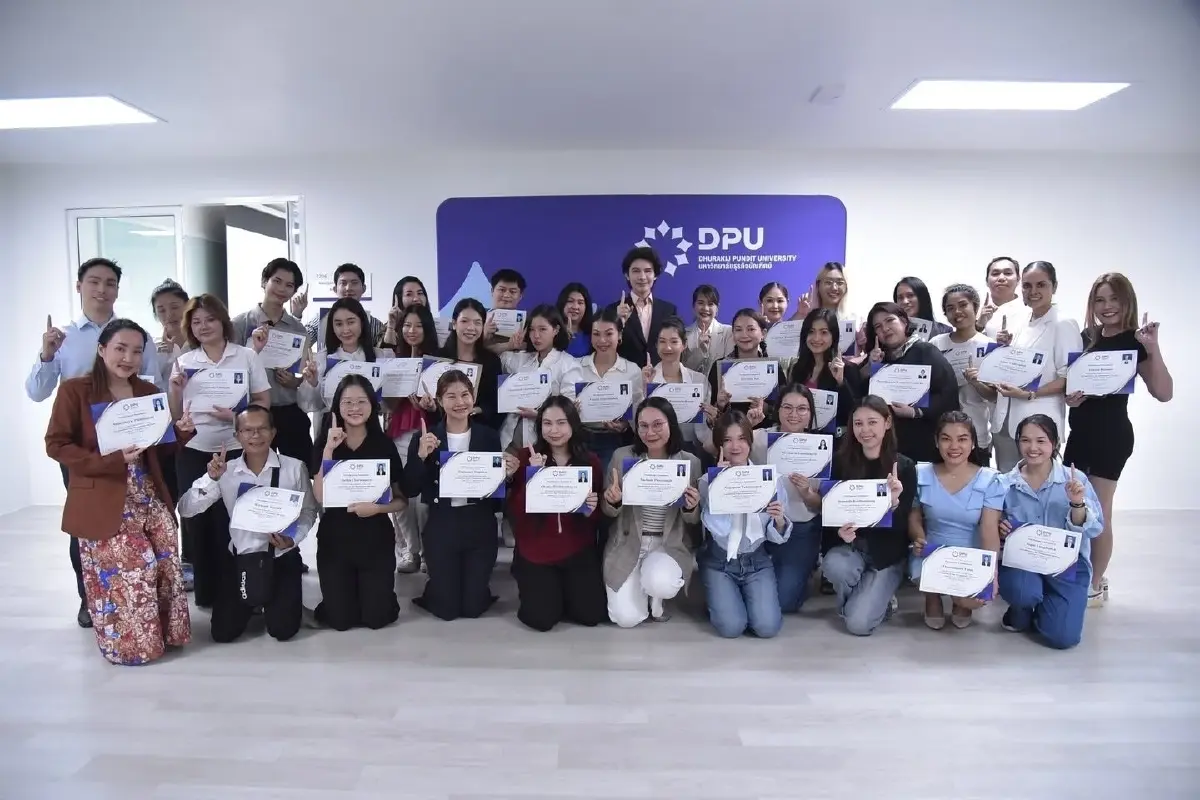 DPU ผลิต Wellness Science ตั้งเป้าสู่ 'Longevity Hub' ของไทย