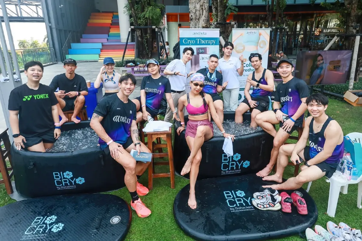 จากกระดาษทิชชู สู่ Morning Experience “Start Your Good Day”