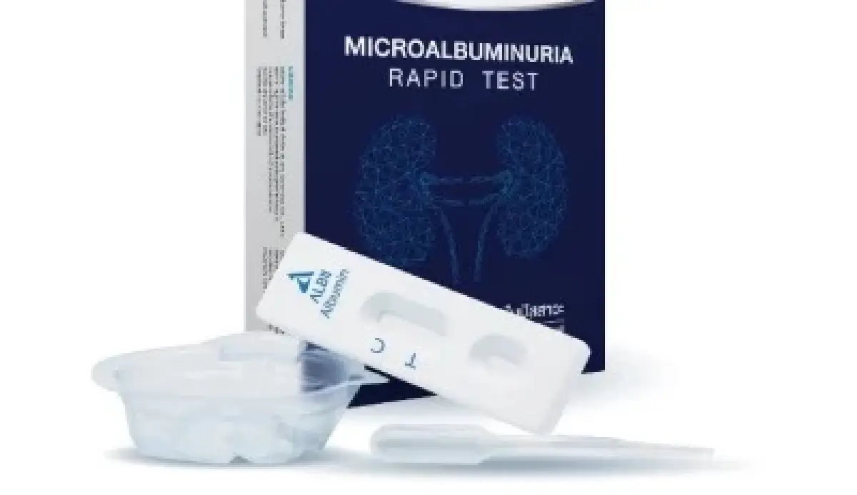 ทัน 'โรคไตเรื้อรัง' ก่อนสาย: ตรวจคัดกรอง เช็คสัญญาณเตือนด้วยตนเอง