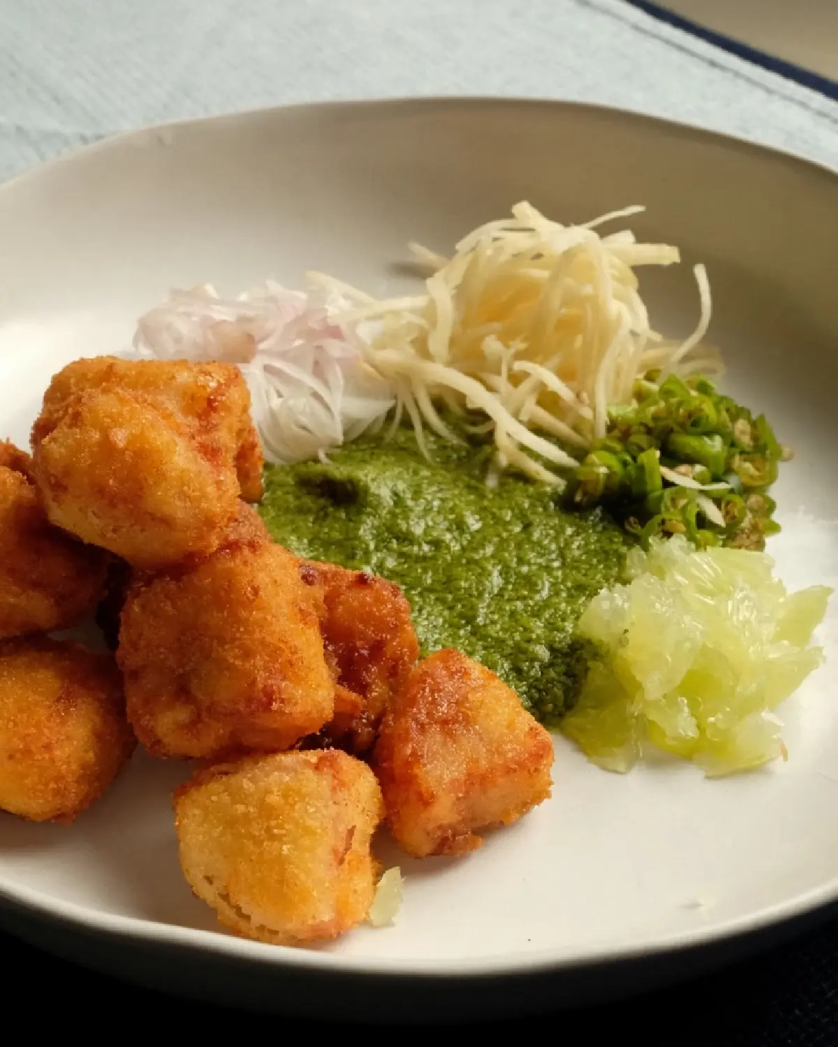 Siwilai City Club อาหารไทยแบบดัดแปลง กับวัตถุดิบท้องถิ่นทั่วไทย