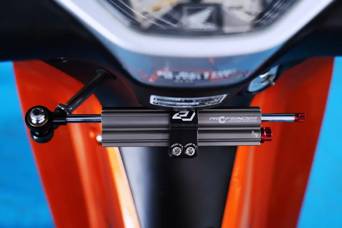 Profender รุกตลาดมอเตอร์ไซค์ ชูจุดขายความปลอดภัยจราจร