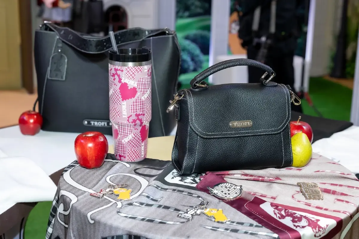 สยามเซ็นเตอร์ ร่วมกับ TROFI เปิดตัวคอลเลกชันพิเศษรับตรุษจีนและวาเลนไทน์