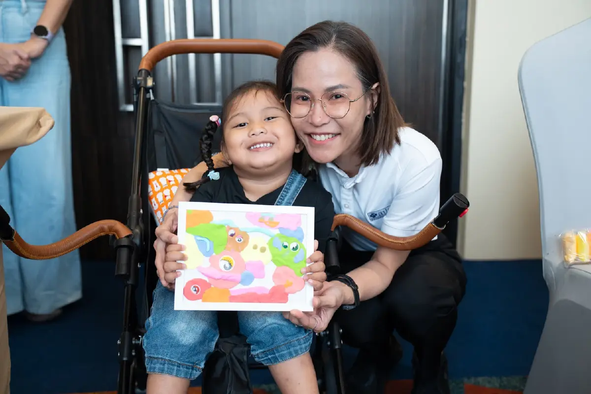 กู้ชีวิตเด็กไทย 1 ในหมื่น! ดัน ‘SMA’ เข้าบัตรทอง เซฟพ้นความพิการ-เสียชีวิต