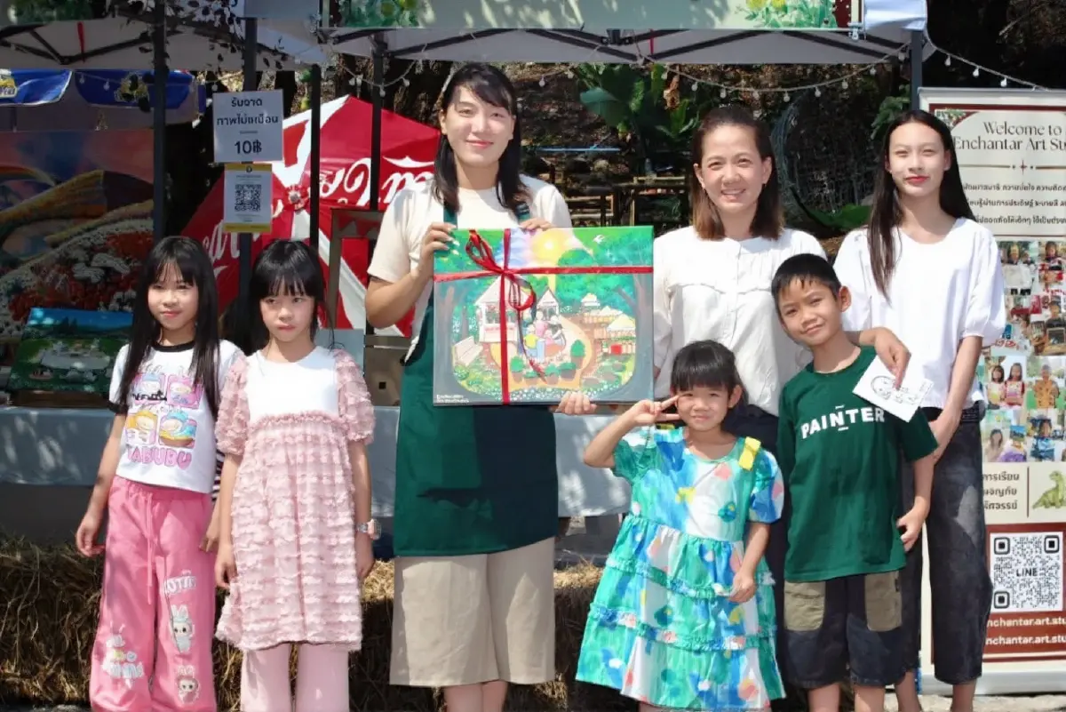 เปิดโมเดลธุรกิจเขาใหญ่ 2026 'วรรณลี ศรีจำปา' พลิกเกมรีสอร์ทล้น ปั้น Social Enterprise