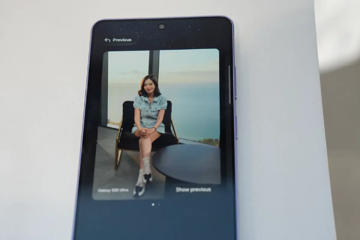 เจาะลึกความจึ้ง 'Galaxy S26 Ultra' ผู้กำหนดมาตรฐานมือถือปีนี้