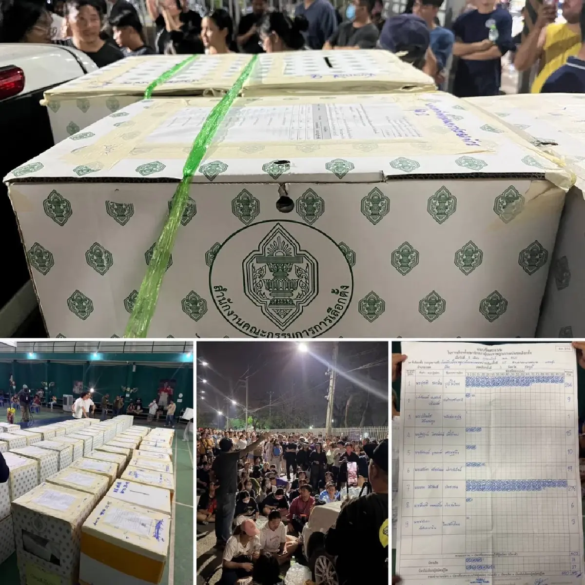 ไอลอว์สรุปไทม์ไลน์ นับใหม่ ชลบุรี เขต 1 กกต.แถลงด่วนบ่ายสองวันนี้