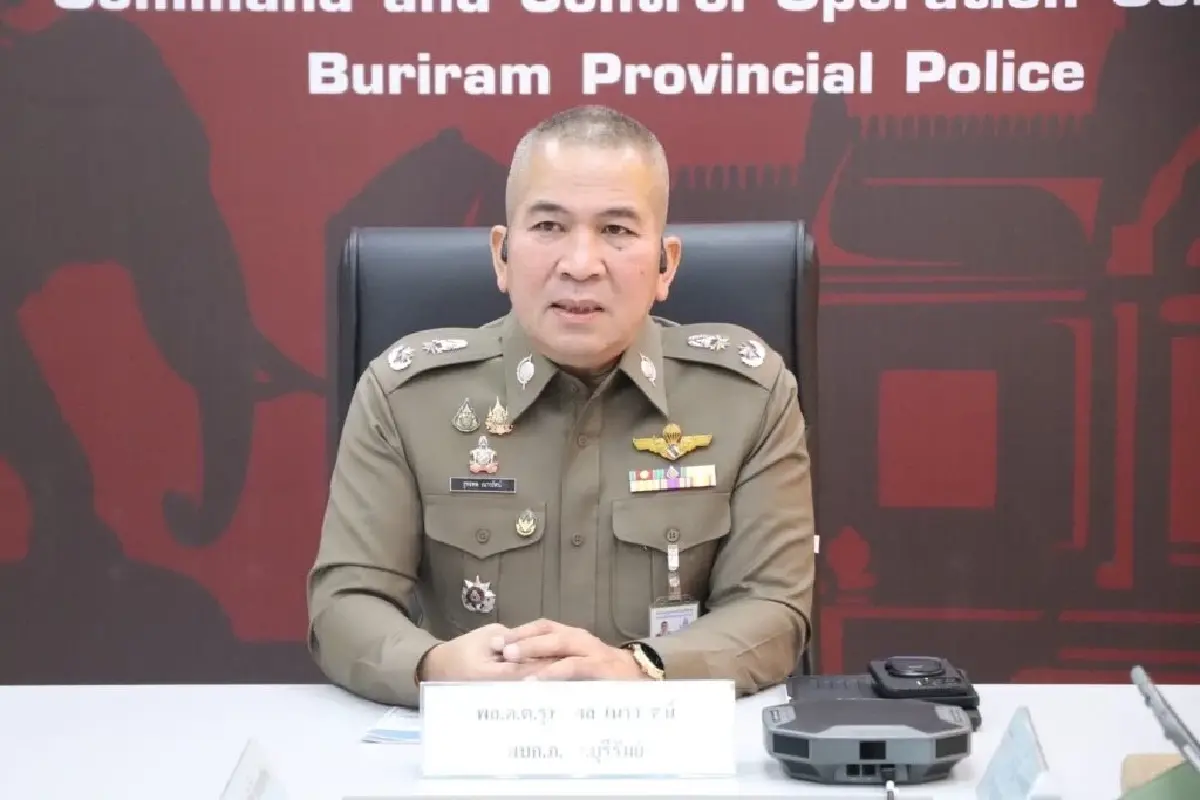 ทรัพย์สิน 37 ล้าน ‘พล.ต.ท.รุทธพล’ รมว.ยุติธรรม สะสมปืน-พระเครื่อง