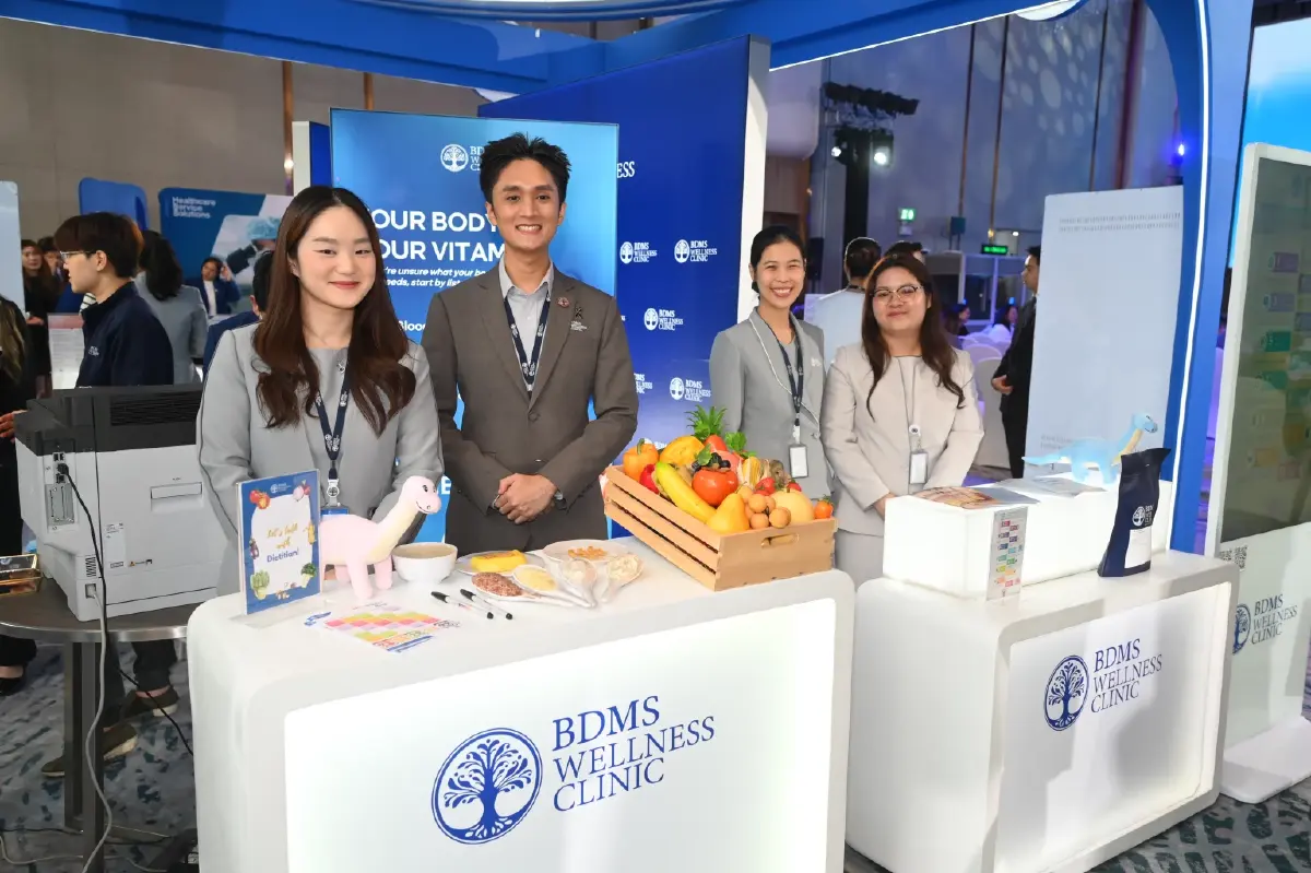 BDMS Wellness ผนึกรัฐ-เอกชน สร้าง Wellness Ecosystem ท่องเที่ยวเชิงสุขภาพ