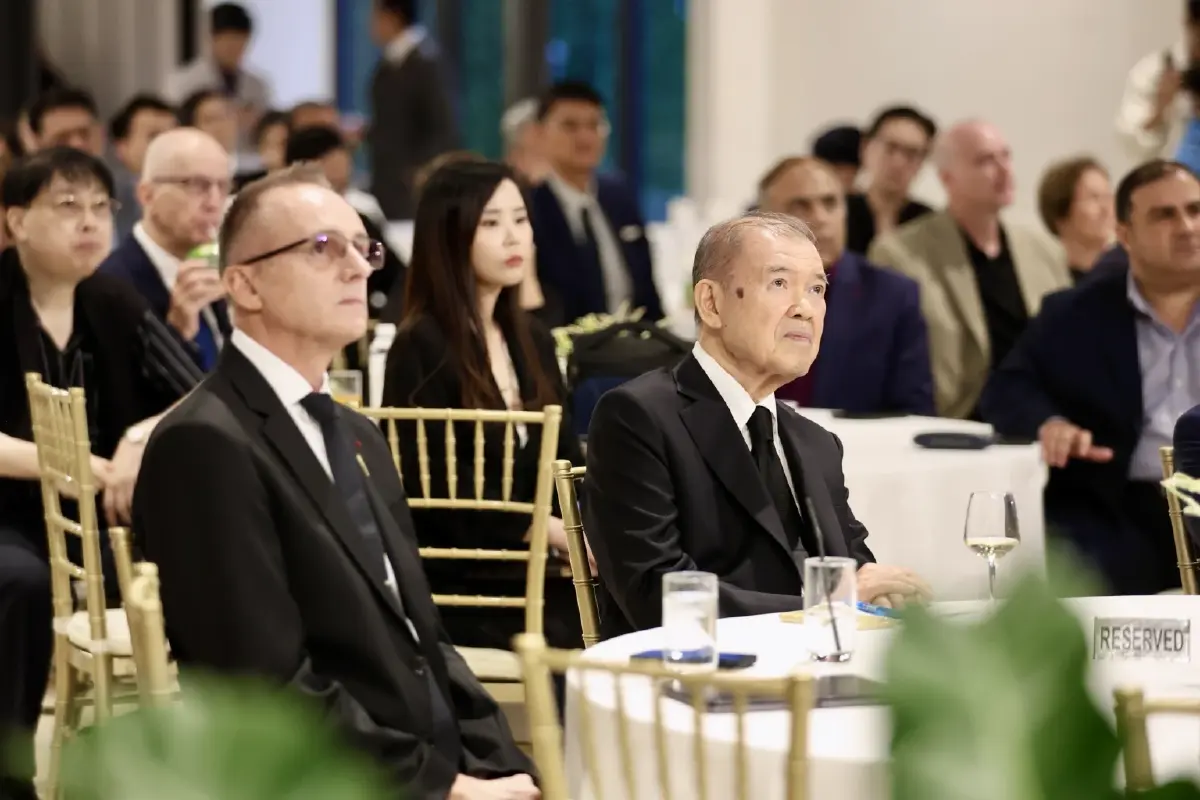 ‘ศุภชัย พานิชภักดิ์’ เตือนโลกถอยห่างกติกา ‘สหรัฐ’ บีบพันธมิตรหันพึ่งจีน