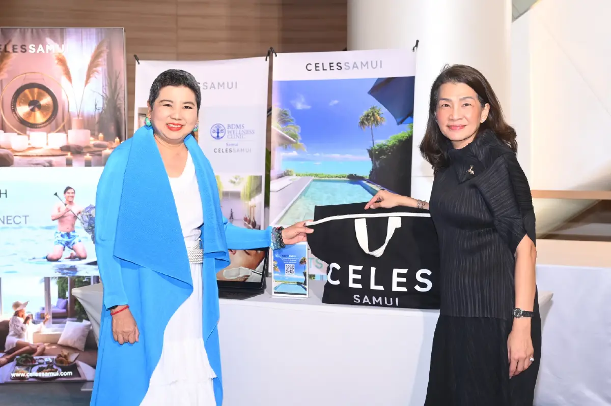 BDMS Wellness ผนึกรัฐ-เอกชน สร้าง Wellness Ecosystem ท่องเที่ยวเชิงสุขภาพ